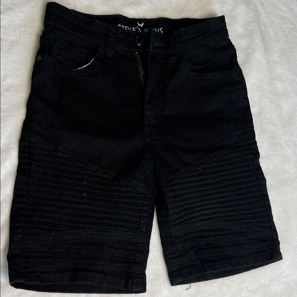 Black boys Shorts